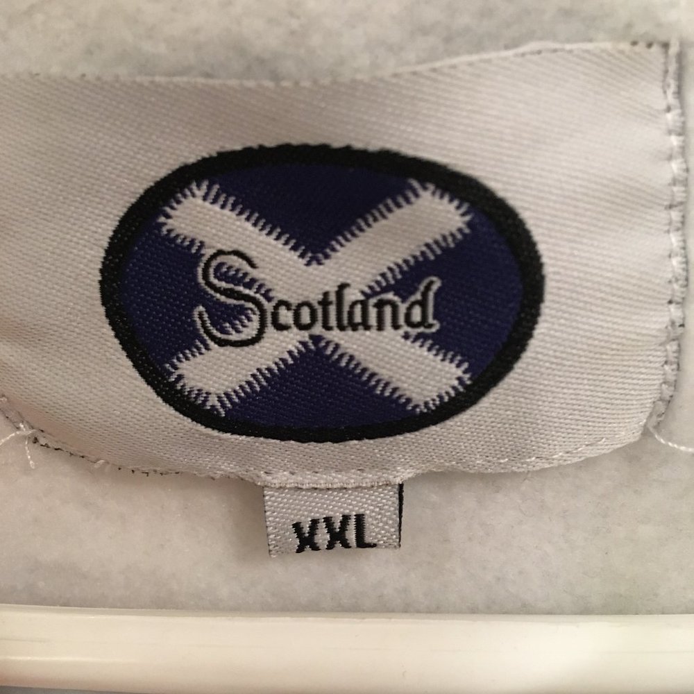 White Scotland Jacket - Picture 3 of 8